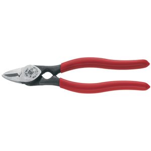 Klein Klein Cable Shears All-Purpose Shears and Bx Cable Cutter