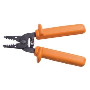 Klein Wire Stripper/Cutter 8-16 AWG Stranded # 11049-INS