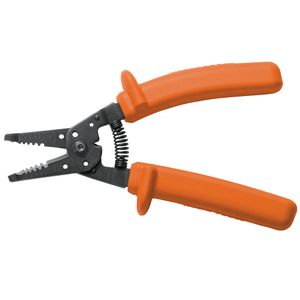 Klein Insulated Klein-Kurve Wire Stripper/Cutter # 11055-INS