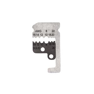 Klein Replacement Blades for Wire Stripper 8 to 22 AWG # 11073