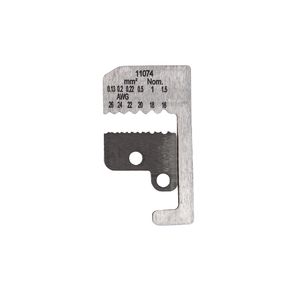 Klein Blades for Wire Stripper 16 to 26 AWG # 11074