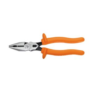 Klein Insulated Universal Combination Pliers, 8-Inch # 12098-INS