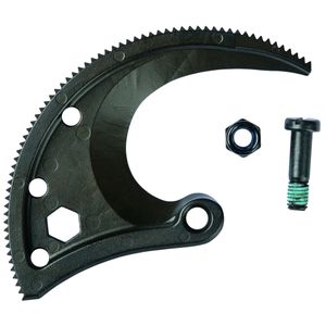 Klein Klein Cable & Bolt Cutters Replacement Parts Moving Blade Set for 2017 Edition 63060 Cable Cutter