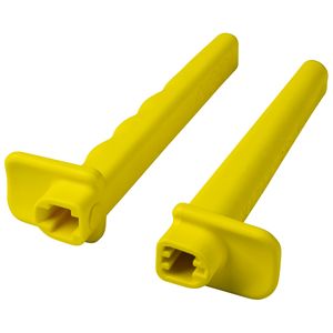 Klein Plastic Handle Set for 63607 (2017 Edition) Cable Cutter # 13134