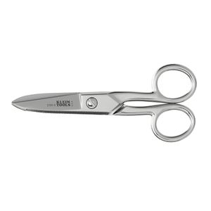 Klein Klein Electrician's Scissors Electrician's Scissors, 5-1/4-Inch