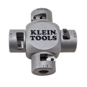 Klein Large Cable Stripper (2/0-250 MCM) # 21051