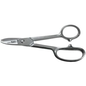 Klein Klein Industrial High-Leverage Shears High-Leverage Electrician Scissors / Snip