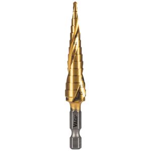 Klein Step-Drill Bits