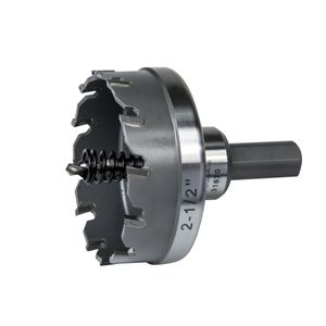 Klein Carbide Hole Cutter, 2-1/2-Inch # 31870