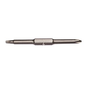 Klein Replacement Bit #2 Square & #2 Phillips # 32410