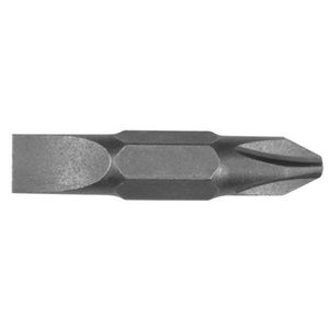 Klein Bit #2 Phillips 1/4-Inch Slotted # 32483