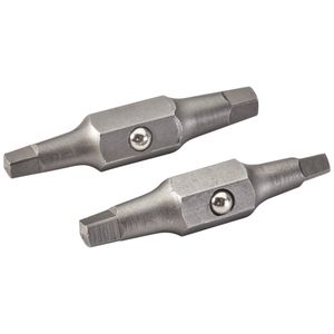 Klein Replacement Bit #1 Square & #2 Square # 32484