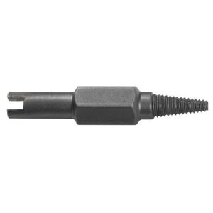 Klein Schrader Valve Core Replacement Bit # 32528
