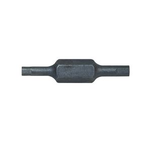 Klein Replacement Bit 2.5 mm Hex & 3 mm Hex # 32553