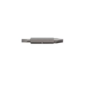 Klein Replacement Bit, Slotted 4mm, 6mm # 32775