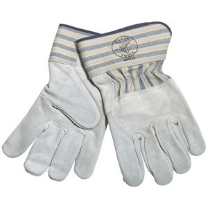 Klein Medium-Cuff Gloves, Large # 40008