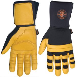 Klein Lineman Work Glove, Medium # 40080