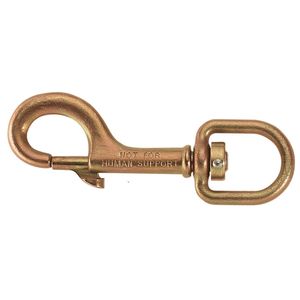 Klein Swivel Hook with Plunger Latch # 470