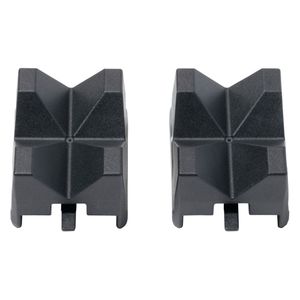Klein Speed-Klamp V-Pad, 300-Pound, 2-Pack Replacement # 47562