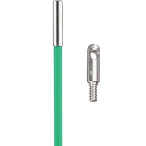 Klein Klein Wire Fish and Glow Rods HI-Flex Glow Fish Rod, 5-Foot
