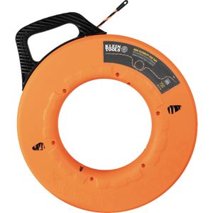 Klein High Flex Polyester Fish Tape, 150-Foot # 50376
