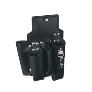 Klein Lineman Tool Pouch, 4-Pocket, 8-Inch x 11-Inch # 5118P4
