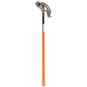 Klein Aluminum Conduit Bender Full Assembly, 3/4-Inch Emt with Angle Setter