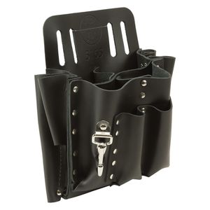 Klein 10 Pocket Tool Pouch Knife Snap # 5165