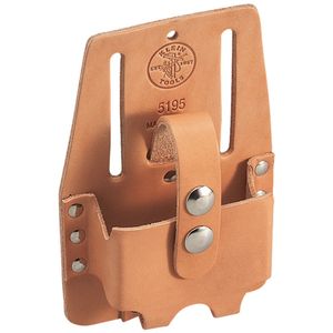 Klein Klein Tape Measure Holders Tape Measure Holder, Leather, Medium