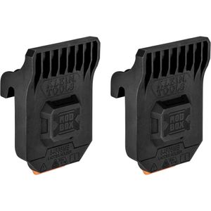 Klein Klein Rail Attachments MODbox Utility Cart Ladder Holder