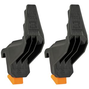 Klein MODbox Multi-Hook Rail Attachment, 2-Pack # 54816MB