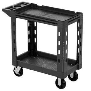 Klein MODbox Service Utility Cart # 54834MB