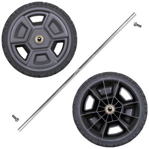 Klein MODbox Replacement Wheels for Rolling Toolbox # 54902MBR