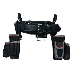 Klein Tradesman Pro Electrician's Tool Belt, Large # 55428