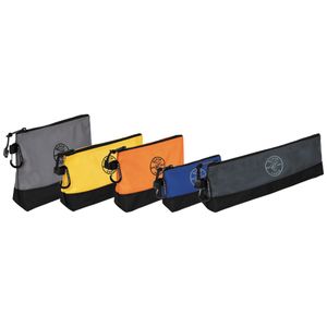 Klein Stand-Up Zipper Bags, 5-Pack # 55569