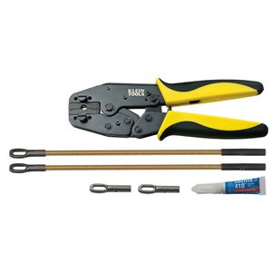Klein Fiberglass Fish Tape Repair Kit # 56115