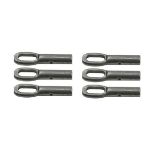 Klein Fiberglass Fish Tape Replacement Eyelets, 6-Pack # 56116