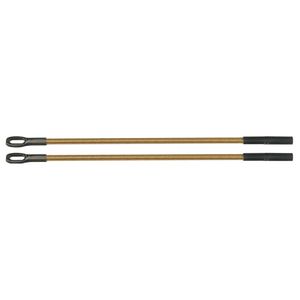 Klein Fiberglass Fish Tape Replacement Leaders, 2-Pack # 56120