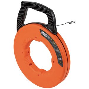 Klein Steel Fish Tape, 1/8-Inch x 120-Foot # 56333
