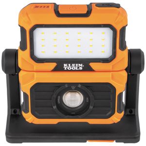 Klein MODbox Rechargeable Dual Beam LED Work Light # 56417