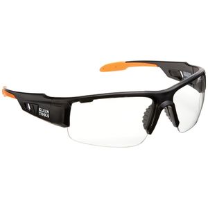 Klein Professional Safety Glasses, Clear Lens # 60161
