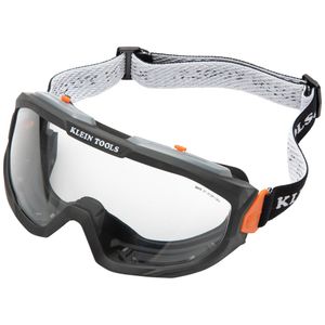 Klein Safety Goggles, Clear Lens # 60479