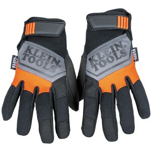 Klein General Purpose Gloves, Medium # 60595