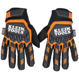 Klein Heavy Duty Gloves, Medium # 60599