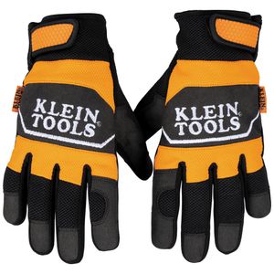 Klein Winter Thermal Gloves, Medium # 60619