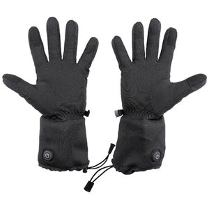 Klein Klein Warming Gear and Clothing Rechargeable Heated Work Glove Liners with Knit Dipped Gloves, Large
