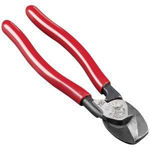 Klein Klein High-Leverage Cable Cutters High-Leverage Compact Cable Cutter