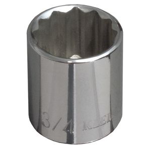 Klein 12 Point Sockets
