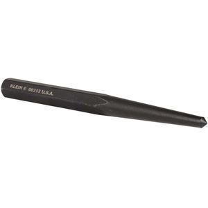 Klein 1/2-Inch Center Punch, 6-Inch Length # 66313