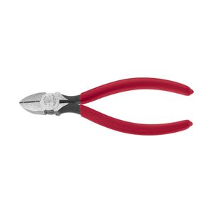 Klein Diagonal Cutting Pliers, Telephone Work Pliers, Type D-6, 6-Inch # 72192